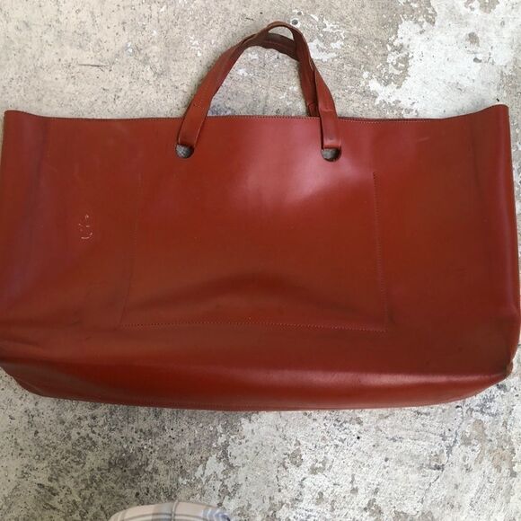 Jean  Paul  Gaultier tote - Picture 4 of 8